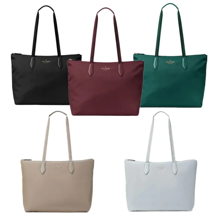 Kate Spade 24-Hour Flash Deal: Get a $300 Packable Tote Bag for $69