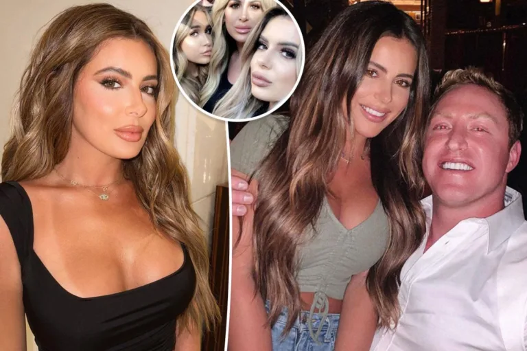Kim Zolciak’s daughter Brielle unfollows Kroy Biermann amid divorce