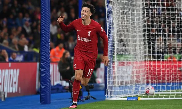 Leicster 0-3 Liverpool: Trent Alexander-Arnold's sublime free-kick spells agony for the Foxes