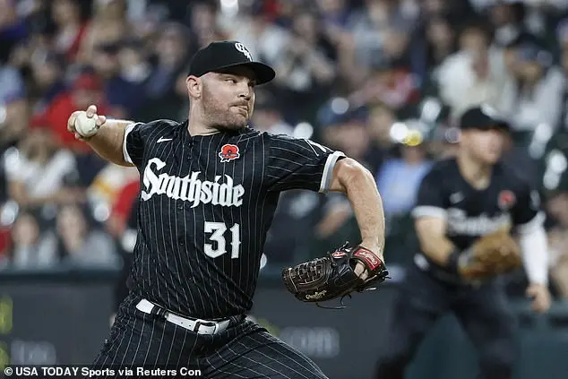 Liam Hendriks thanks White Sox fans for his welcome back from cancer