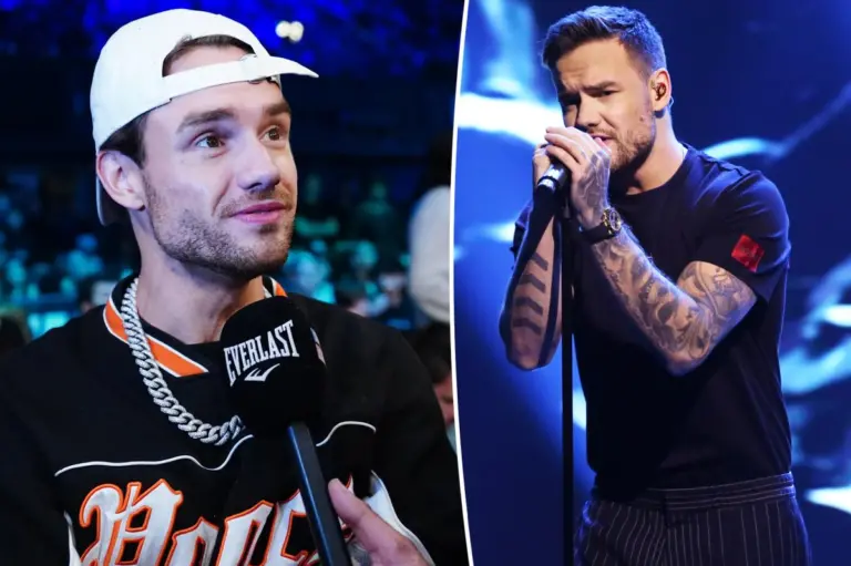 Liam Payne says he’s been sober for ‘over 100 days’: ‘I feel amazing’