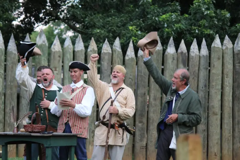 Liberty! returns to Sycamore Shoals for 44th season