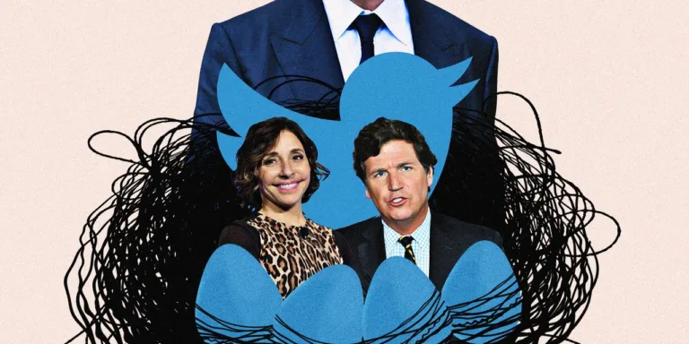 Live From Twitter, It's the Elon Musk Show. Next Up, a New CEO and Tucker Carlson.