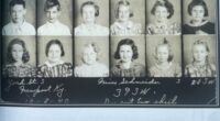 Local author gives glimpse into The Great Depression through sick notes her mother scrapbooked