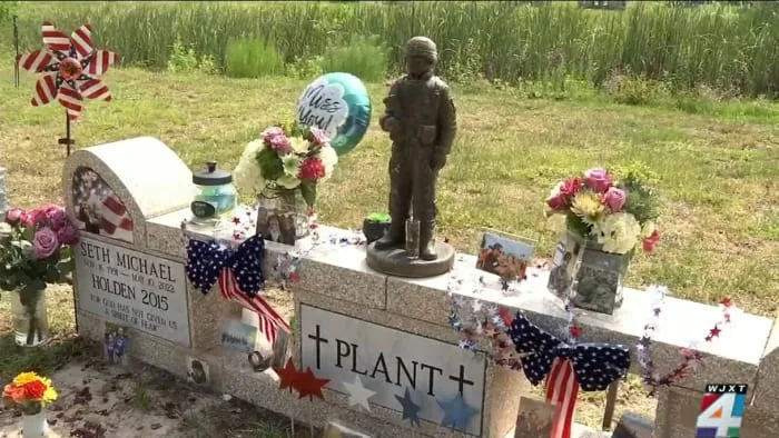 Local family looks back 1 year after son killed by bear on Alaska Army base