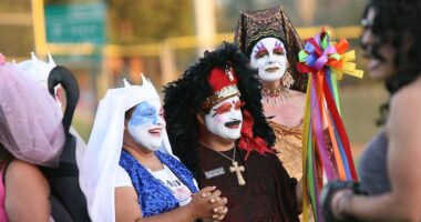 Los Angeles Archbishop Calls Out LA Dodgers Over Trans Group That Mocks Catholic Nuns for 'Bigotry and Hate'