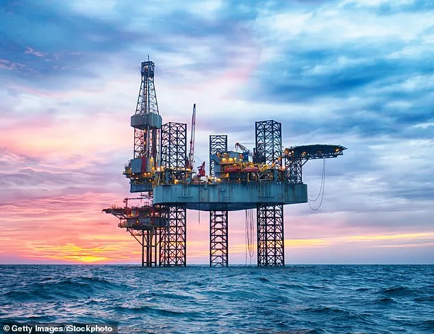 MIDAS SHARE TIPS: We still need oil – so tap in to the search for profits