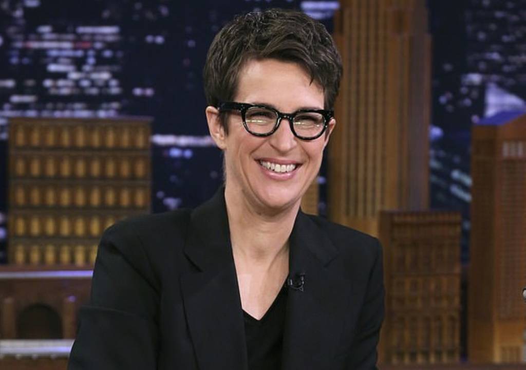 MSNBC Rachel Maddow Religion Does She Follow Jewish Faith? Family