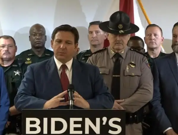 Major Immigration Changes Heading To Florida Governor DeSantis