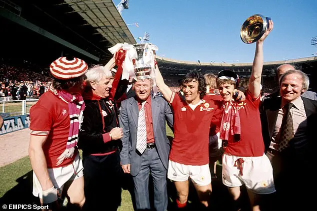 Man United legends Lou Macari and Sammy McIlroy denied Liverpool and now want to see City stopped