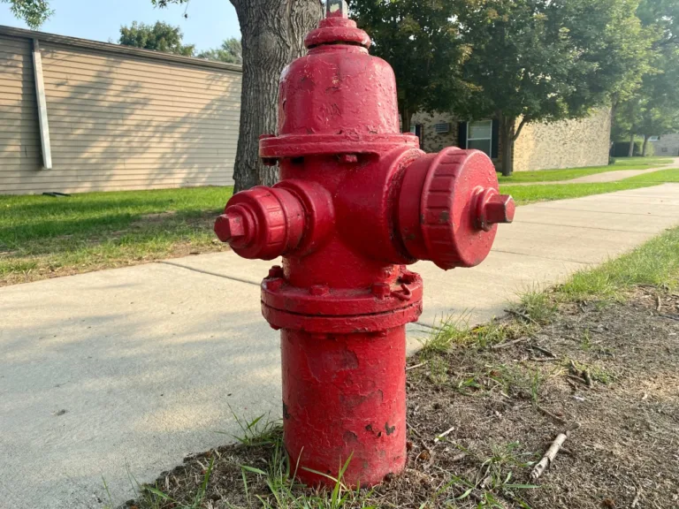 Mandan to flush public fire hydrants starting May 8