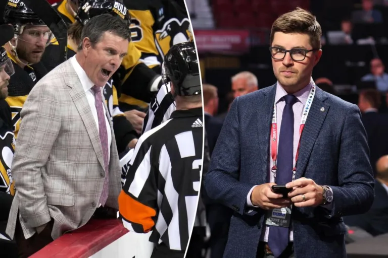 Maple Leafs-Penguins scenario could bring Mike Sullivan to Rangers