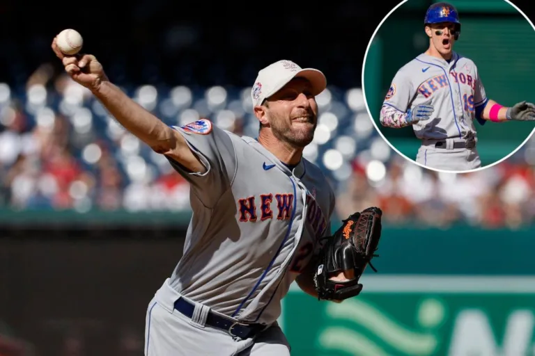 Max Scherzer looks like old self, Mets’ bats wake up vs. Nationals