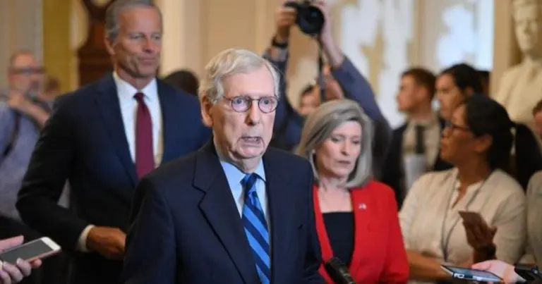 McConnell expects debt limit bill to pass in the House, says McCarthy “should be congratulated”