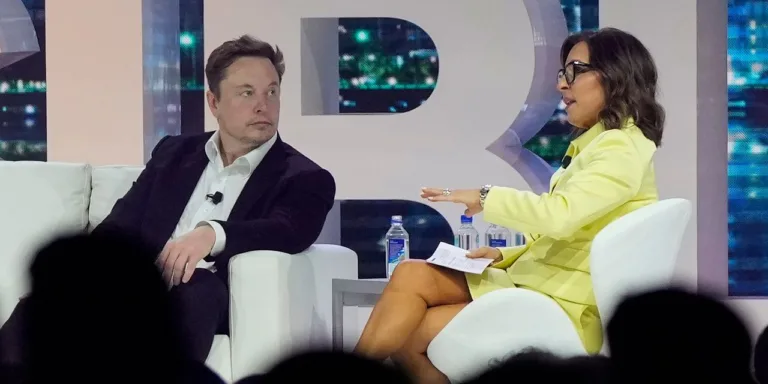 Meet Linda Yaccarino, Elon Musk's New Twitter CEO and the Ad World's 'Velvet Hammer'