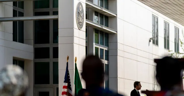 Members of U.S. Embassy Shot and Killed, No Americans Hurt