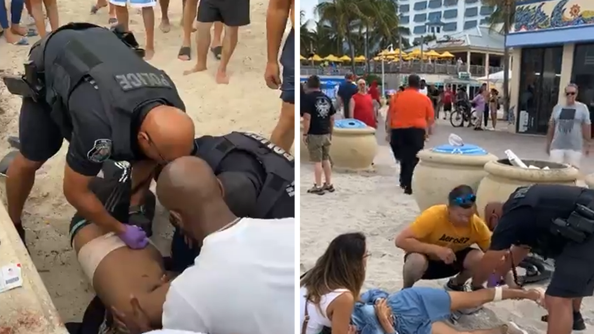 Memorial Day Shooting in Florida Leaves 9 Injured, Including 4 Minors