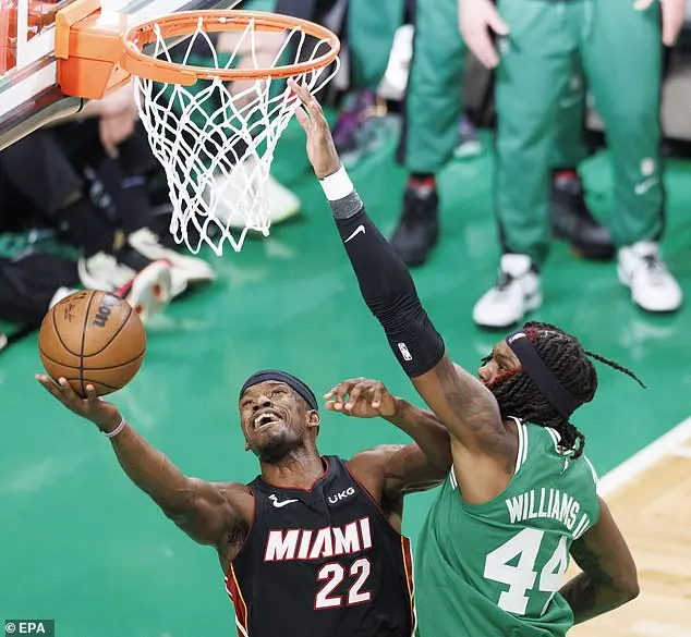 Miami Heat THRASH Boston Celtics, and face Denver Nuggets in NBA Finals