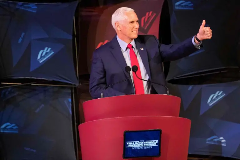 Mike Pence to announce 2024 presidential campaign in Iowa