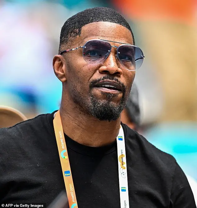 Mike Tyson claims Jamie Foxx has ‘suffered a stroke’
