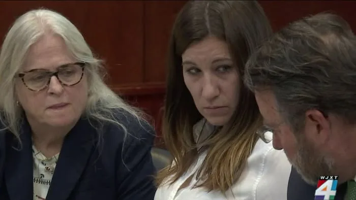 Mother of Tristyn Bailey’s killer sentenced to 30 days in jail, 5 years probation for tampering with evidence