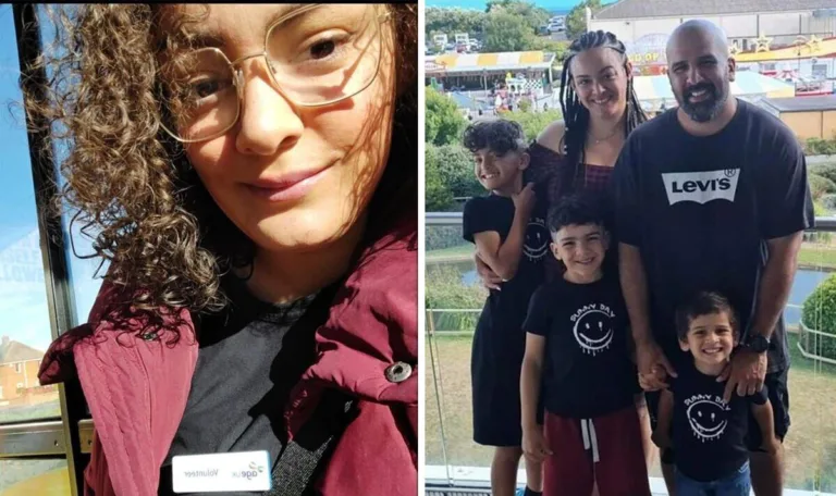 Mum ‘living a nightmare’ after months of headaches and fatigue caused by brain tumour