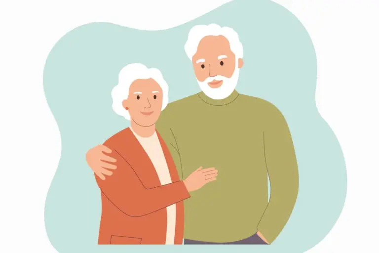 My husband died on our 45th wedding anniversary