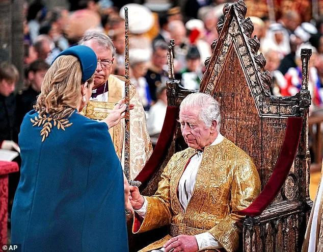 NADINE DORRIES: There were too many MPs at the Coronation. It smacked of grubby deals…