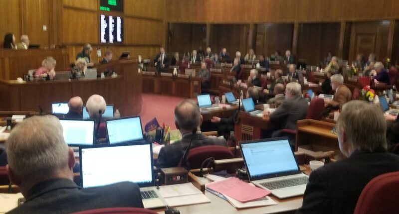 ND Legislative Assembly has adjourned- here's what they passed