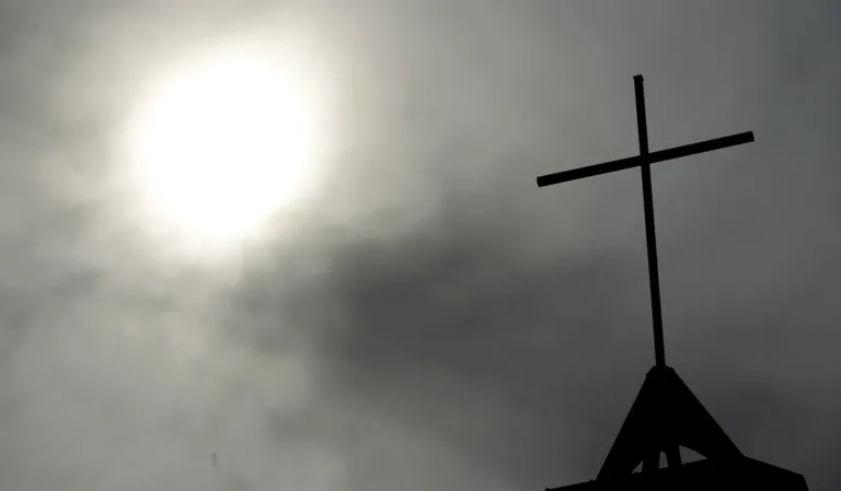 NYC Catholic Church Displays 'God Is Trans: A Queer Spiritual Journey' Exhibit — Next to Altar