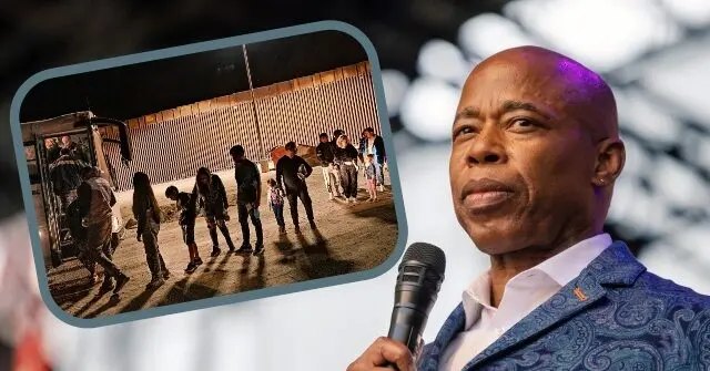 NYC Mayor Eric Adams to Start Housing Border Crossers in Closed Harlem Jail