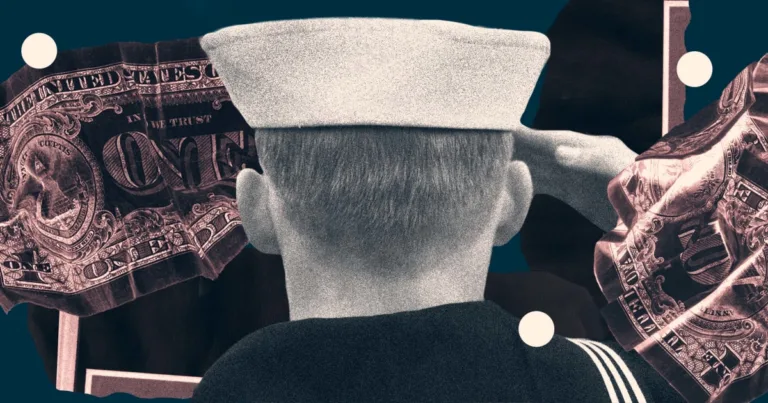 Navy retirees see cuts to monthly benefits, must repay $7M after system overpayment error