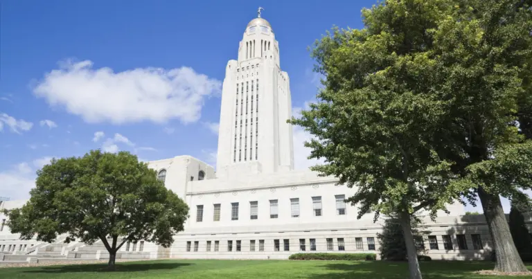 Nebraska lawmakers pass abortion ban and restrictions on gender-affirming treatment for minors