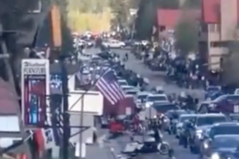 New Mexico biker rally shooting leaves multiple people injured