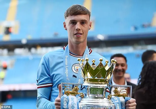 Nine young stars hoping to be unleashed on the final day of the Premier League season 