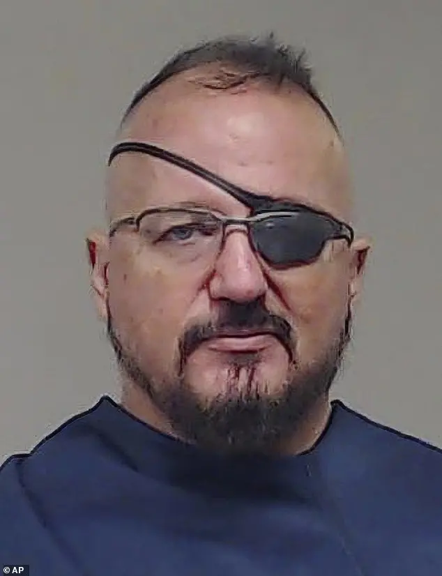 Oath Keepers leader Stewart Rhodes is sentenced to 18 years in prison