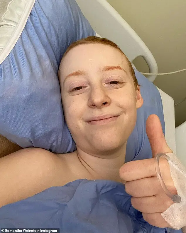 Ovarian cancer which killed Carrie actress aged 28 can spread from stage 1 to 3 in a YEAR