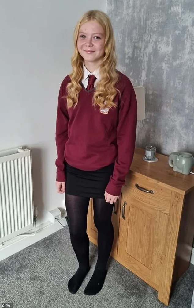 Parents of schoolgirl, 15, who died after being hit by a car on Bank Holiday Monday pay tribute