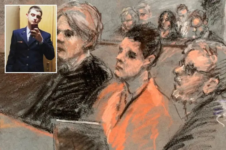 Pentagon leak suspect Jack Teixeira due back in court as judge weighs detention