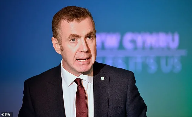 Plaid Cymru leader Adam Price quits after review found a culture of harassment, bullying & misogyny