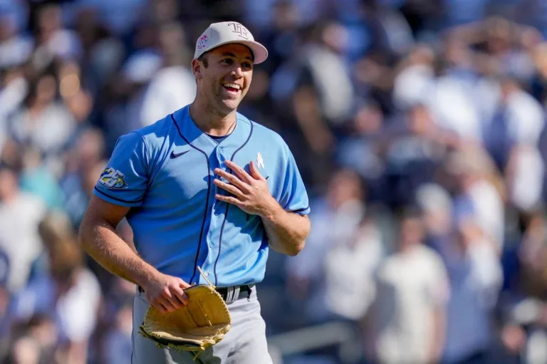 Playoff Feel In May Appears In New York Yankees Tampa Bay Rays Rivalry