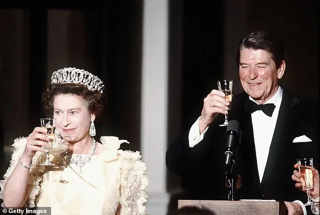 Plot to kill the Queen in 1983 by man seeking revenge over daughter’s murder in Northern Ireland