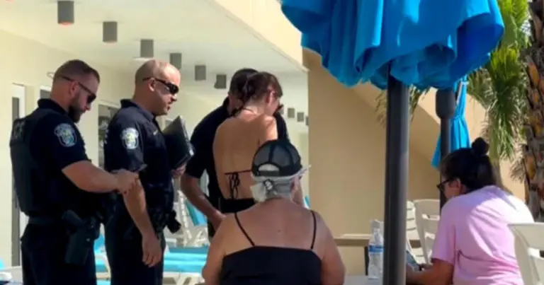 Police still searching for 3 connected to Florida beach shooting
