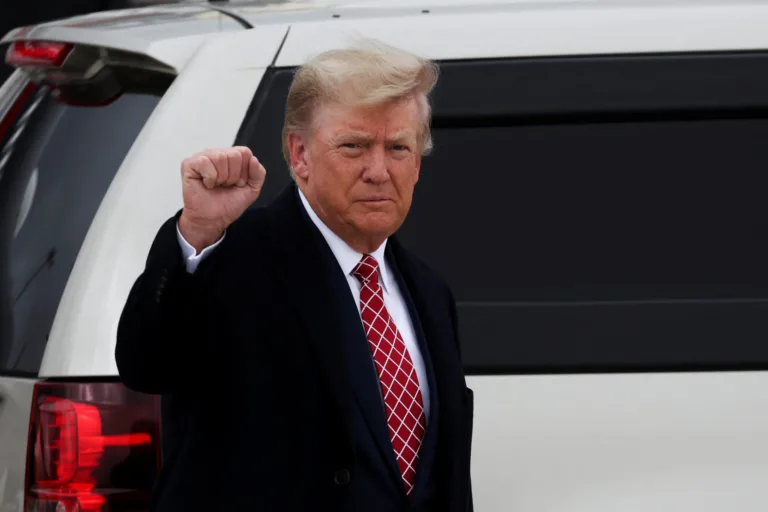 President Donald Trump Defeats Biden And Opens Massive Lead Against DeSantis In National Polls