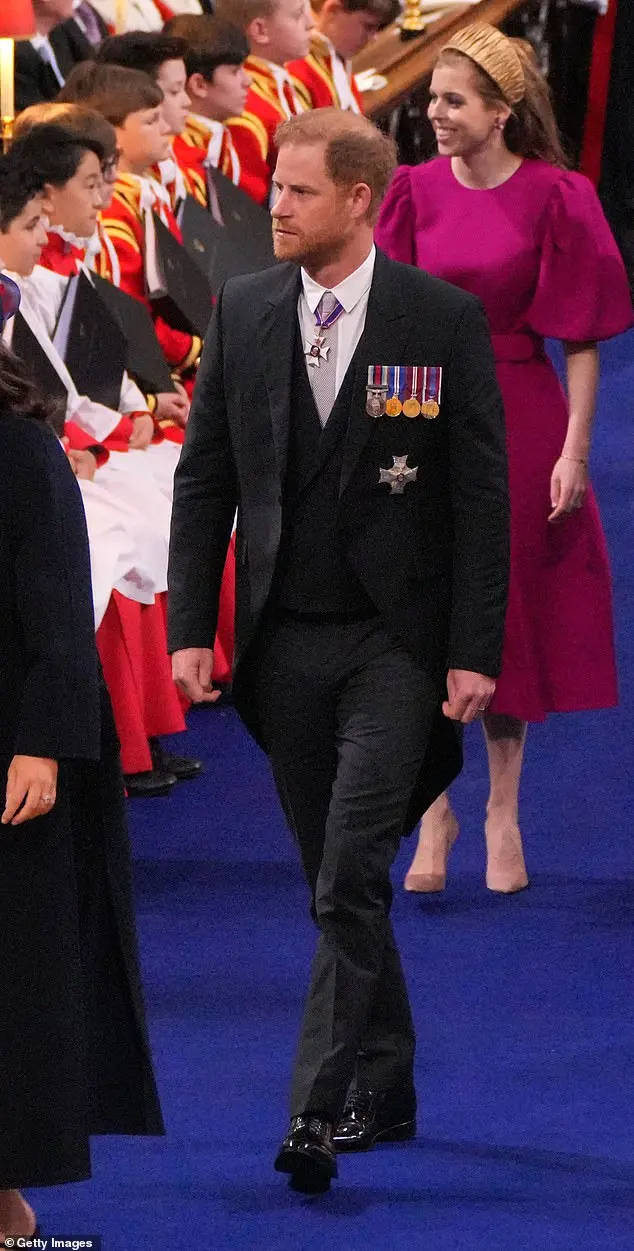 Prince Harry revealed he ‘wanted out’ of the Royal Family years before Megxit