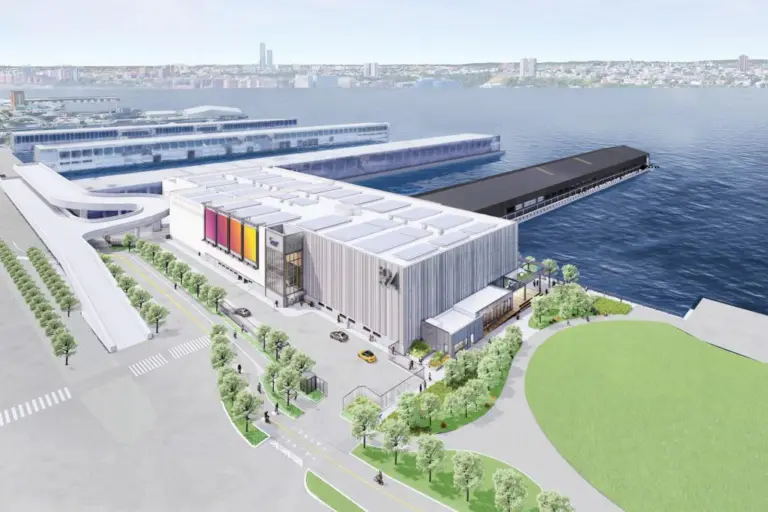 Production studio proposal at Pier 94 set for final hearing