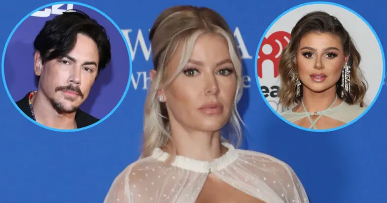 Pump Rules’ Ariana Says Tom, Raquel ‘Had Sex’ While She Slept