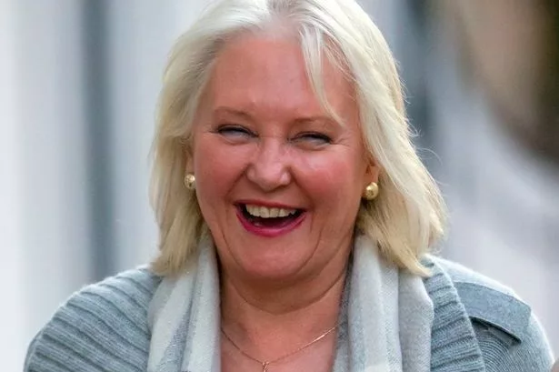 Queen's dresser Angela Kelly is 'gifted home near Sheffield by King Charles'