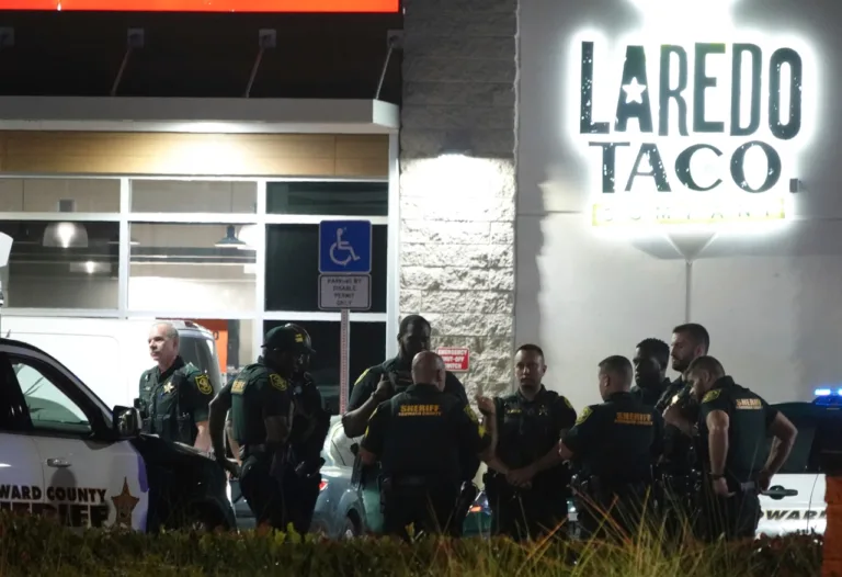 Random shooting leaves 12-year-old Florida boy dead at store