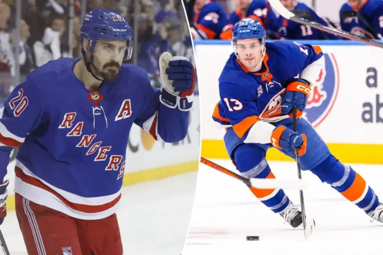 Rangers, Islanders to play outdoor game at MetLife Stadium in 2024